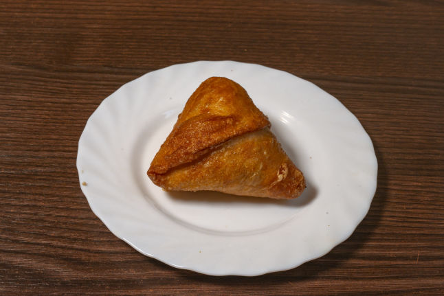 Dosai, Chicken Curry