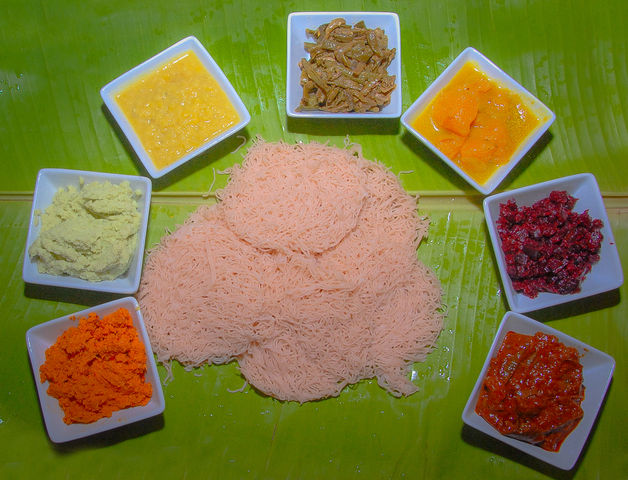 Idiyappam