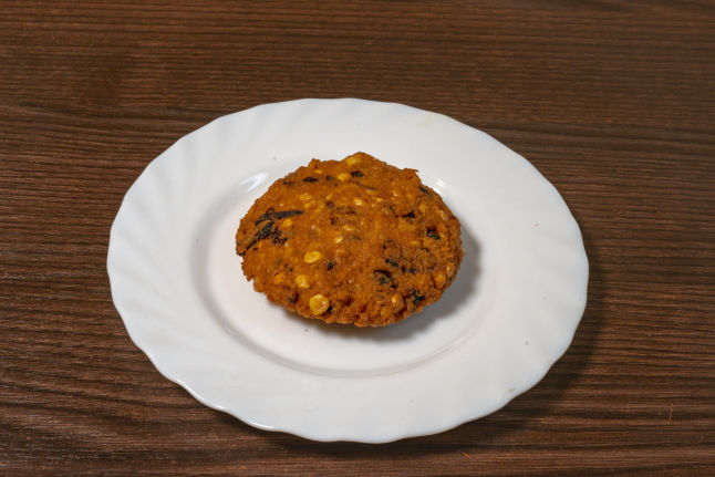 Curry Vegetarisch
